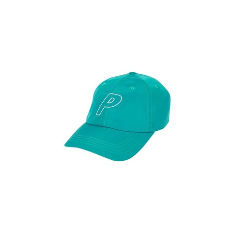 Palace STRETCH YOUR SHELL P 6-PANEL GREEN - Colorway