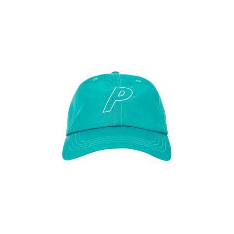 Palace STRETCH YOUR SHELL P 6-PANEL GREEN - Colorway