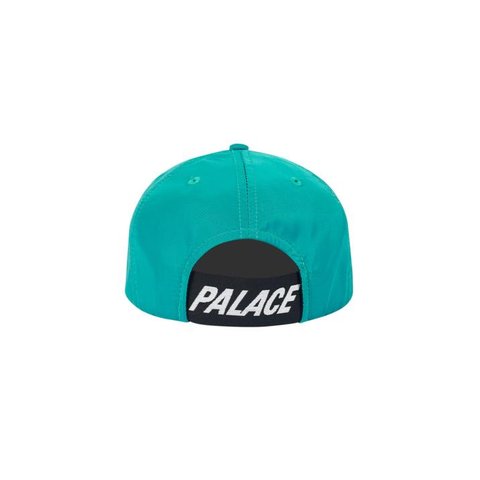 Palace STRETCH YOUR SHELL P 6-PANEL GREEN