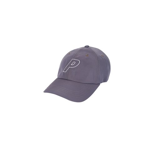Palace STRETCH YOUR SHELL P 6-PANEL GREY - Colorway