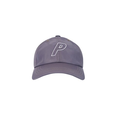 Palace STRETCH YOUR SHELL P 6-PANEL GREY - Colorway