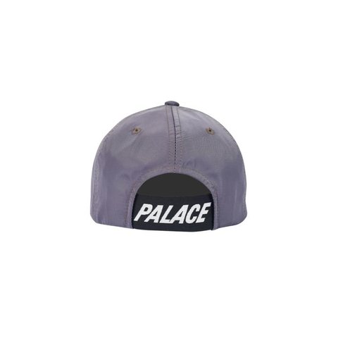 Palace STRETCH YOUR SHELL P 6-PANEL GREY