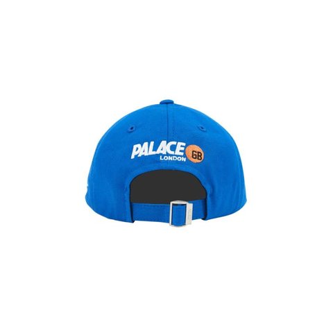 Palace BOI RACER 6-PANEL BLUE