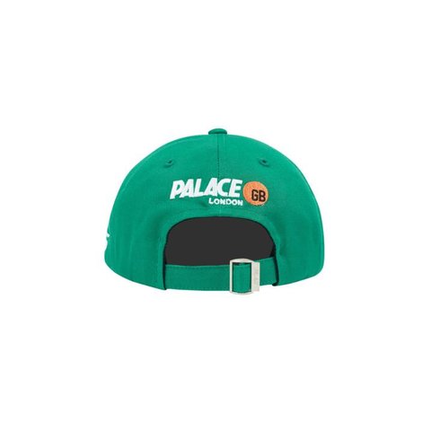 Palace BOI RACER 6-PANEL GREEN