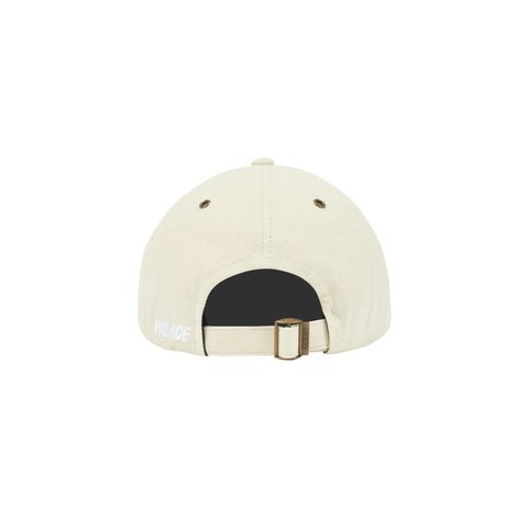 Palace CANVAS P 6-PANEL CREAM