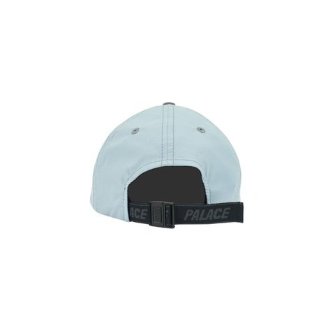 Palace CIRCLE SHELL 6-PANEL GREY / BLACK