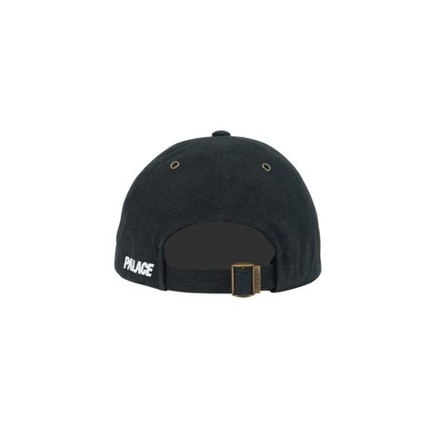 Palace CANVAS P 6-PANEL BLACK
