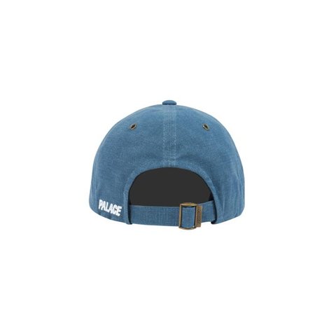 Palace CANVAS P 6-PANEL BLUE