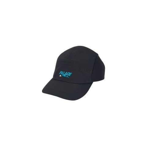 Palace LEMME VENT SHELL RUNNING HAT BLACK - Colorway