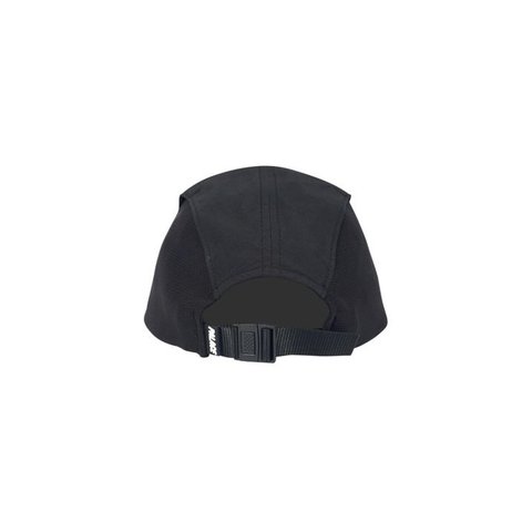 Palace LEMME VENT SHELL RUNNING HAT BLACK