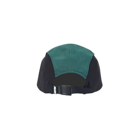 Palace LEMME VENT SHELL RUNNING HAT GREEN