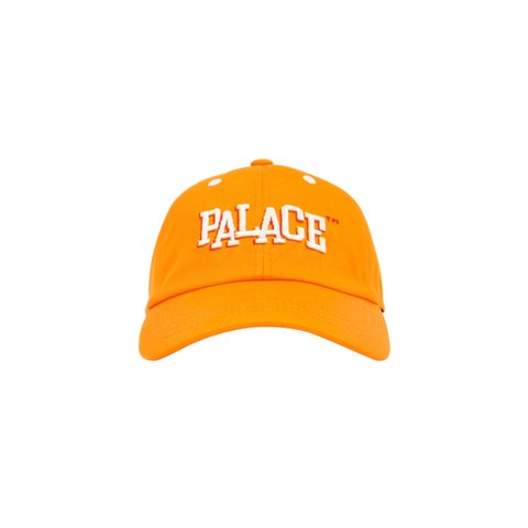 Palace PAL BOY 6-PANEL ORANGE - Colorway