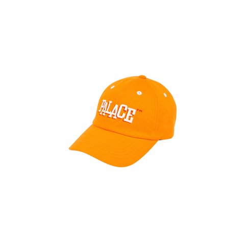 Palace PAL BOY 6-PANEL ORANGE - Colorway
