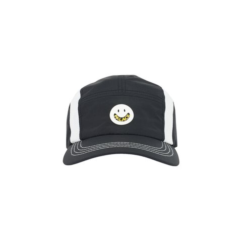 Palace P'S ARE GOOD SHELL RUNNING HAT BLACK - Colorway
