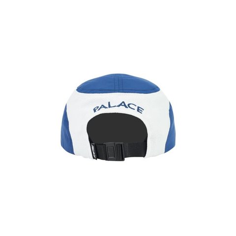Palace P'S ARE GOOD SHELL RUNNING HAT BLUE