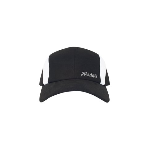Palace S-MASH HAT BLACK - Colorway
