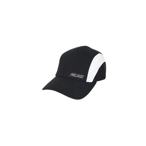 Palace S-MASH HAT BLACK - Colorway