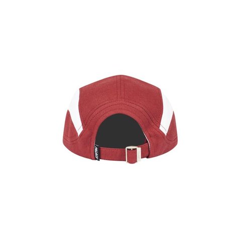 Palace S-MASH HAT BURGUNDY
