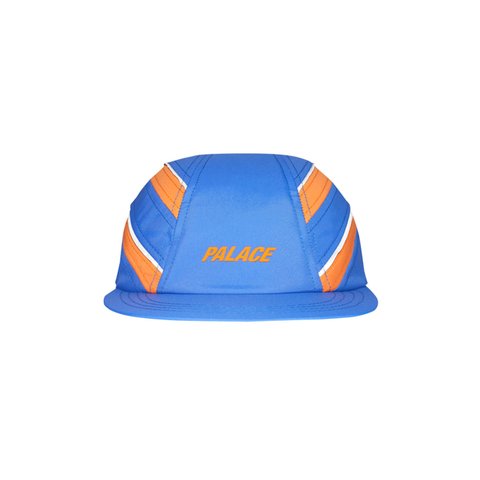 Palace S-RUNNER SHELL HAT BLUE - Colorway