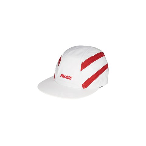 Palace S-RUNNER SHELL HAT WHITE - Colorway