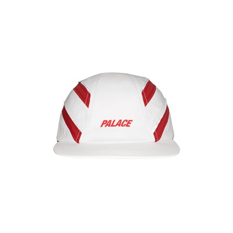 Palace S-RUNNER SHELL HAT WHITE - Colorway