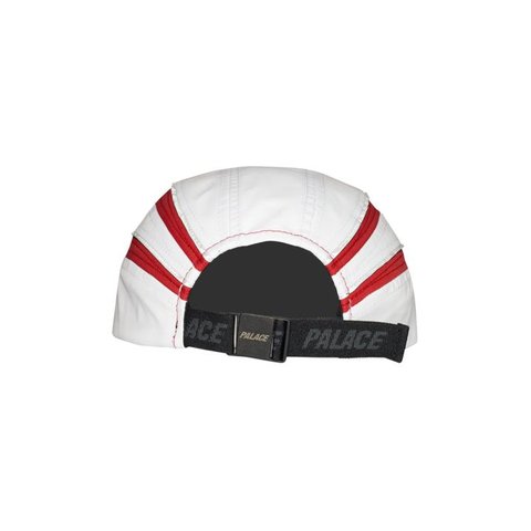 Palace S-RUNNER SHELL HAT WHITE