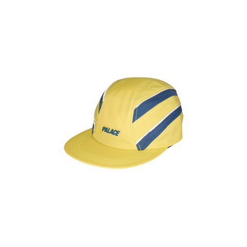 Palace S-RUNNER SHELL HAT YELLOW - Colorway