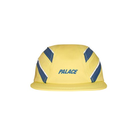 Palace S-RUNNER SHELL HAT YELLOW - Colorway