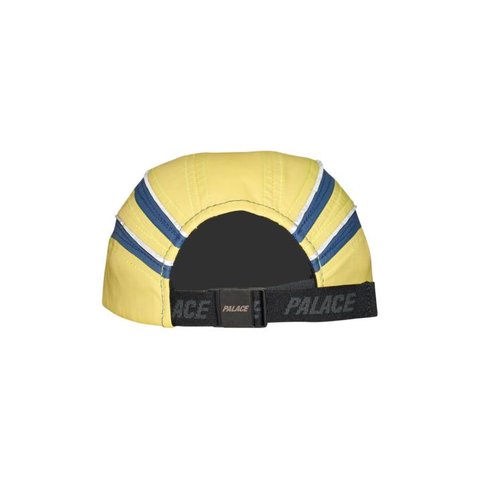 Palace S-RUNNER SHELL HAT YELLOW