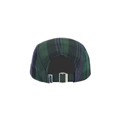 Palace T-LEAF WAX 4-PANEL DARK TARTAN MILLERAIN
