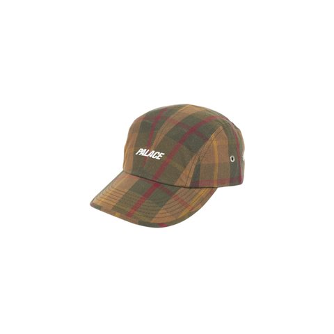 Palace T-LEAF WAX 4-PANEL LIGHT TARTAN MILLERAIN - Colorway
