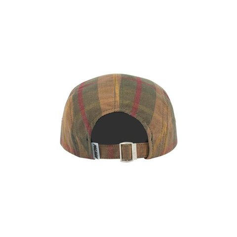 Palace T-LEAF WAX 4-PANEL LIGHT TARTAN MILLERAIN