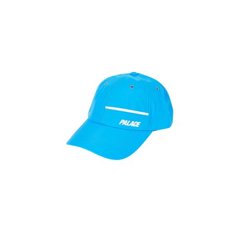 Palace TRACK SHELL 6-PANEL BLUE - Colorway