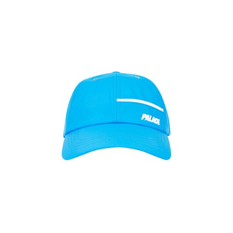 Palace TRACK SHELL 6-PANEL BLUE - Colorway