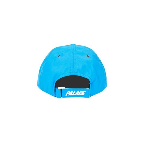 Palace TRACK SHELL 6-PANEL BLUE