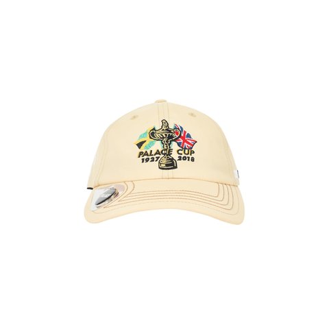 Palace TRI-RYDER 6-PANEL CREAM - Colorway