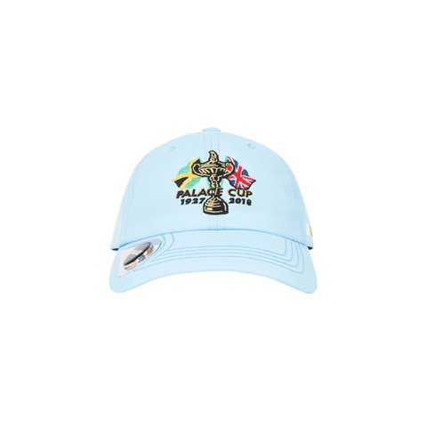 Palace TRI-RYDER 6-PANEL BLUE - Colorway