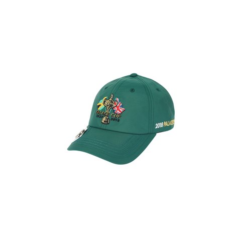 Palace TRI-RYDER 6-PANEL GREEN - Colorway