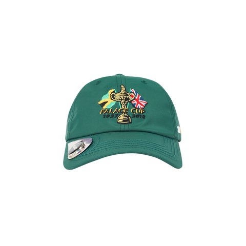Palace TRI-RYDER 6-PANEL GREEN - Colorway