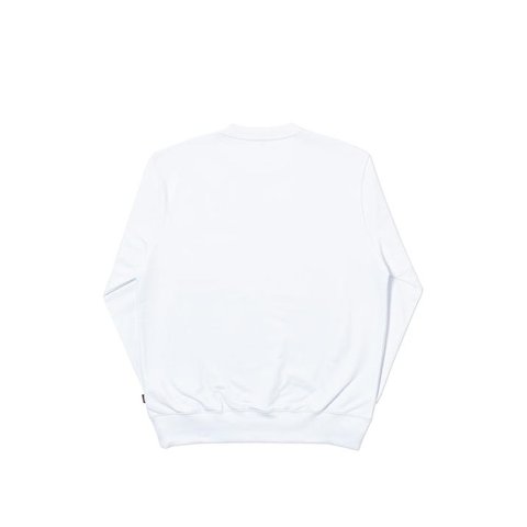 Palace BASICALLY A CREW WHITE
