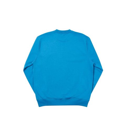 Palace BURB CREW BLUE