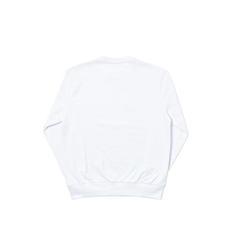 Palace PAR CREW WHITE