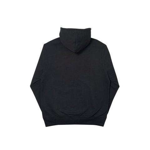 Palace FINGER UP HOOD BLACK