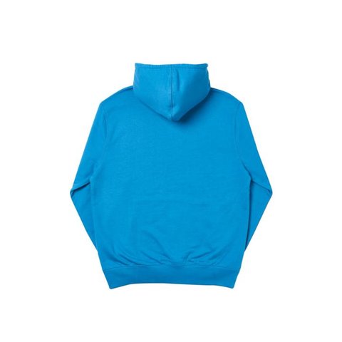 Palace MACHINE HOOD BLUE