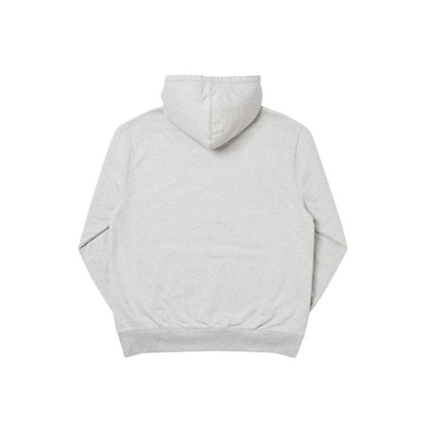 Palace MACHINE HOOD GREY MARL