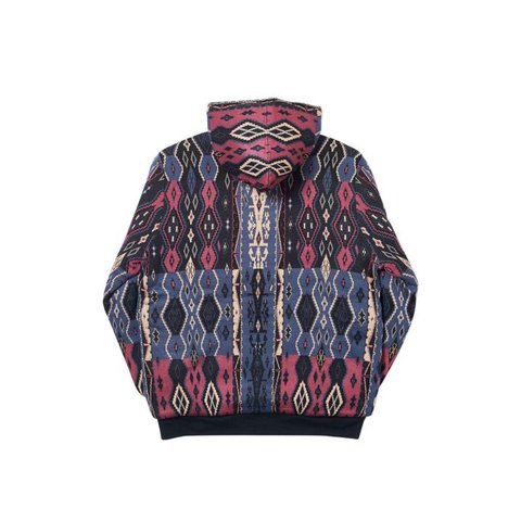 Palace P-ERSIAN HOOD GREY / PINK