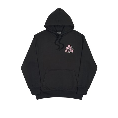Palace K HEAD HOOD BLACK - Colorway