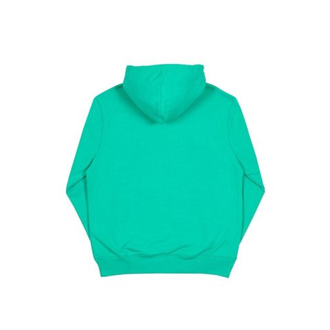 Palace MACHINE HOOD POOL GREEN