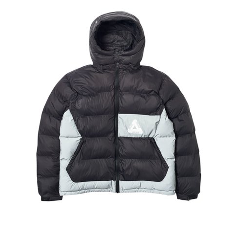 Palace PAL-TEX PUFFA BLACK - Colorway