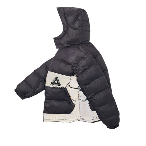 Palace PAL-TEX PUFFA BLACK - Colorway